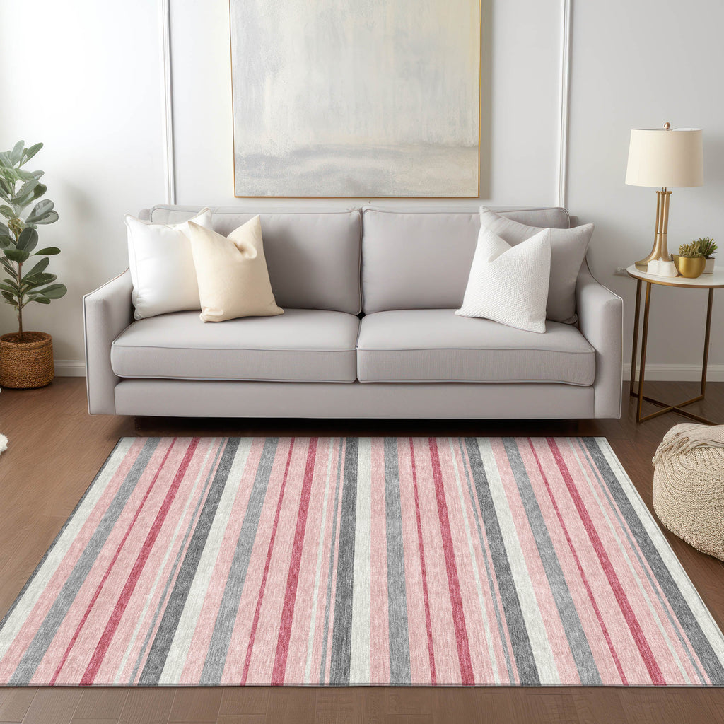 addison chantille acn879 pink rug
