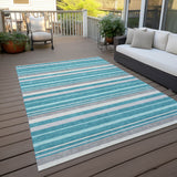 addison chantille acn879 teal rug