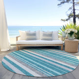 addison chantille acn879 teal rug