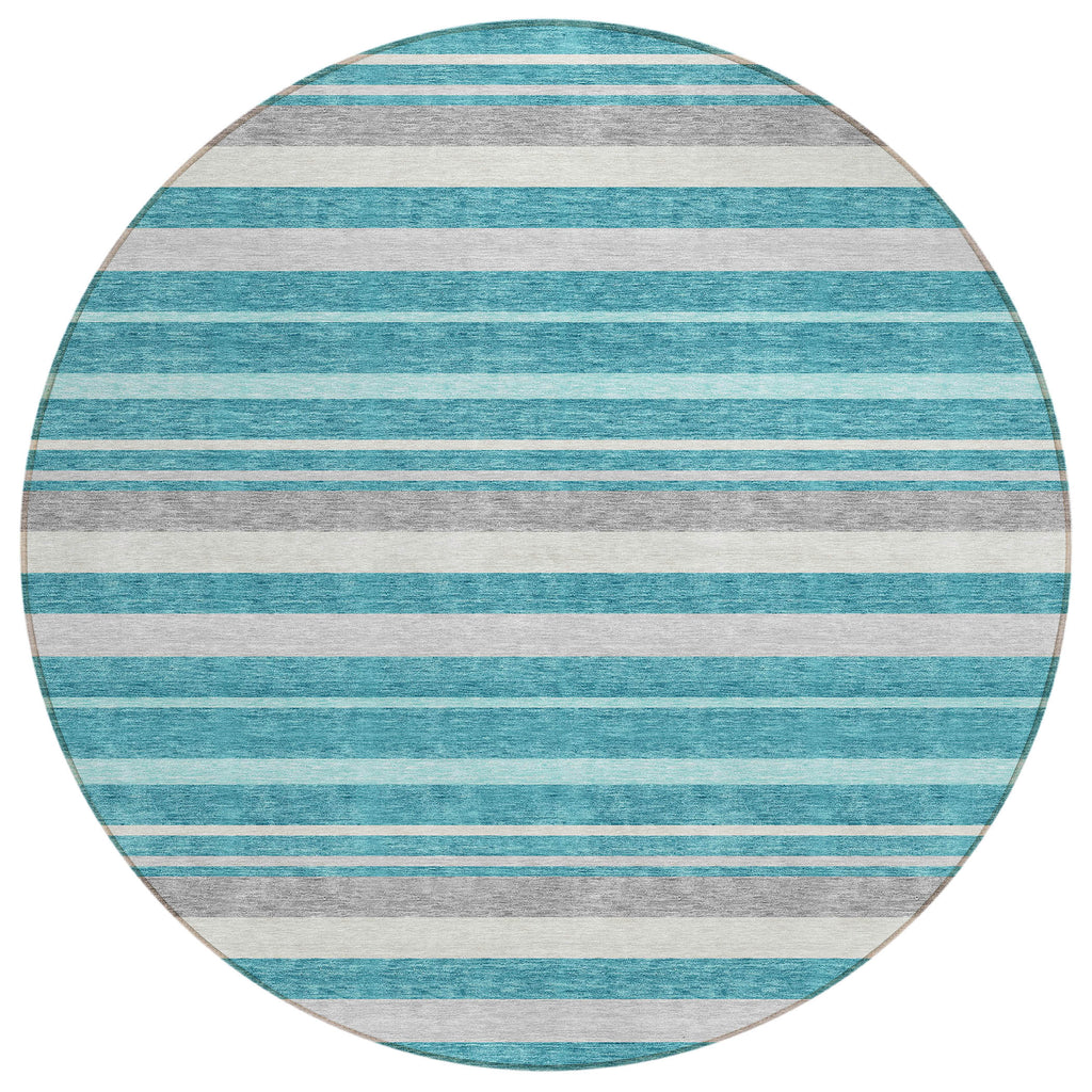 addison chantille acn879 teal rug