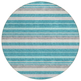 addison chantille acn879 teal rug