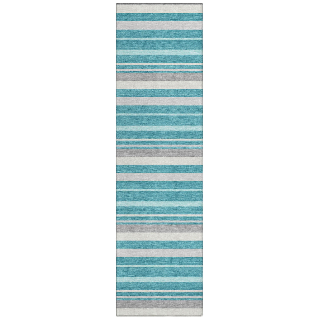 addison chantille acn879 teal rug