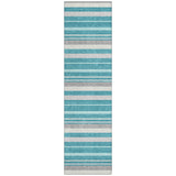 addison chantille acn879 teal rug