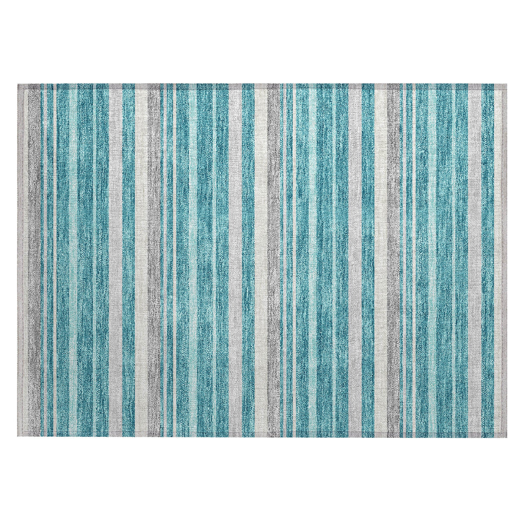 addison chantille acn879 teal rug