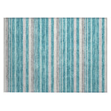 addison chantille acn879 teal rug