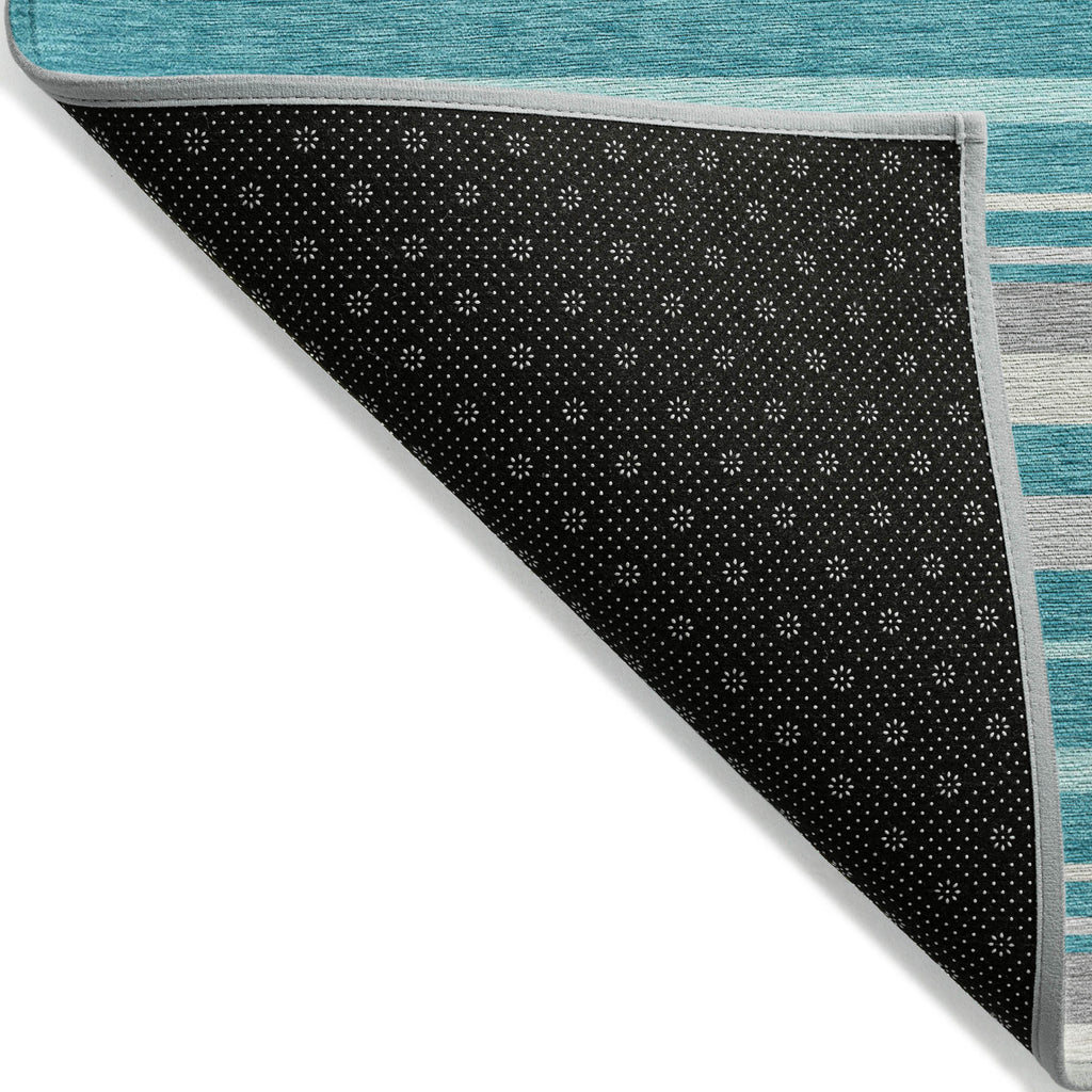 addison chantille acn879 teal rug