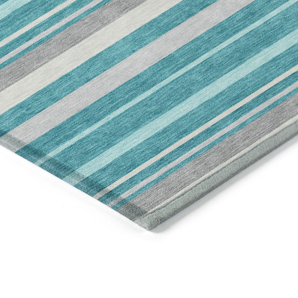 addison chantille acn879 teal rug