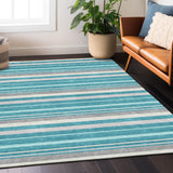 addison chantille acn879 teal rug