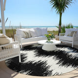 addison chantille acn880 black rug
