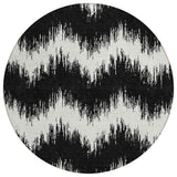 addison chantille acn880 black rug