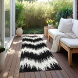 addison chantille acn880 black rug