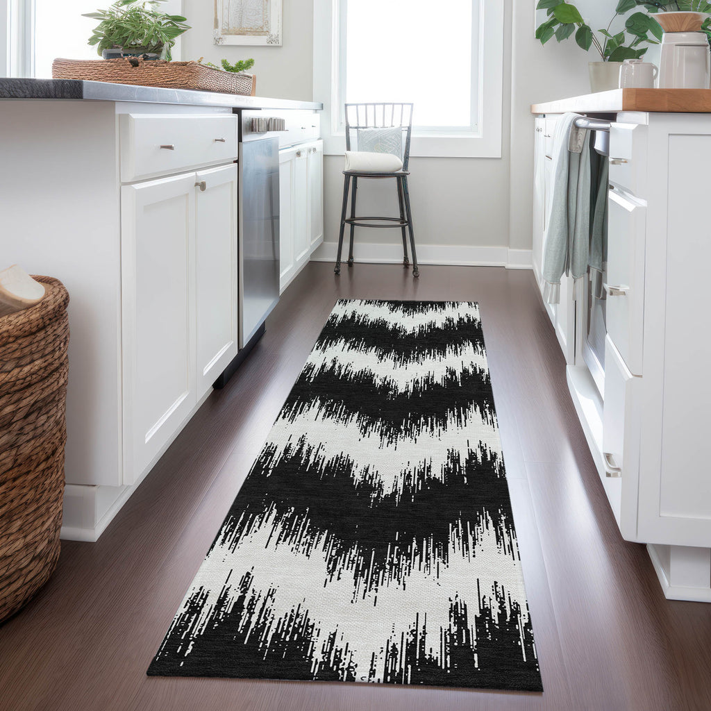 addison chantille acn880 black rug