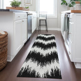 addison chantille acn880 black rug