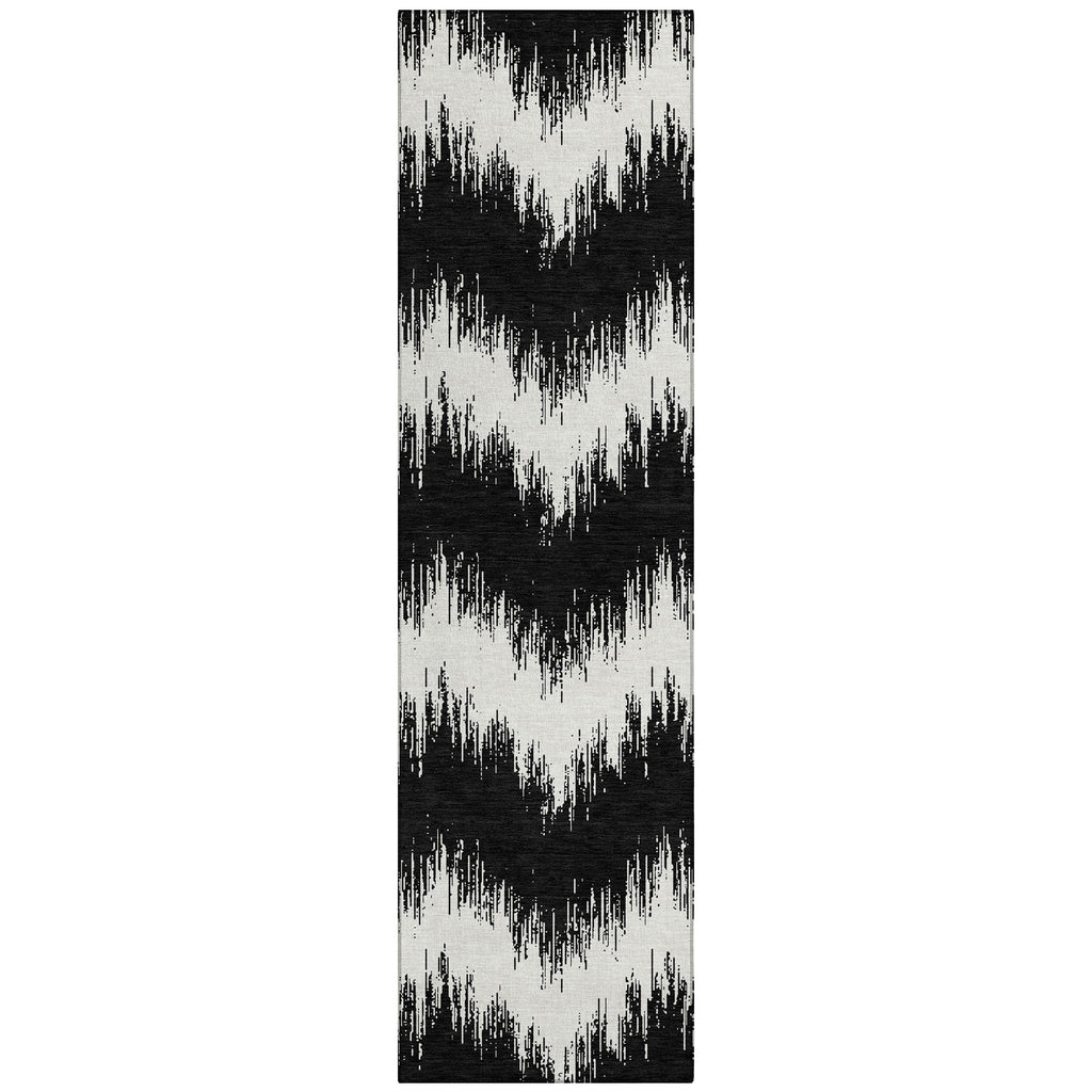 addison chantille acn880 black rug