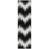 addison chantille acn880 black rug