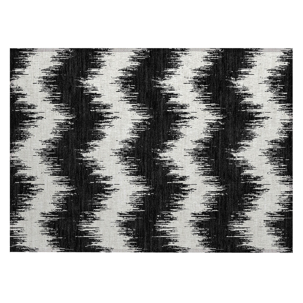 addison chantille acn880 black rug