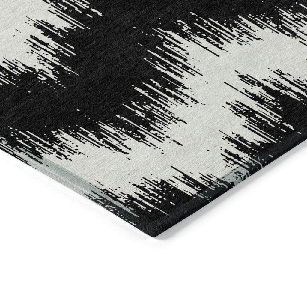 addison chantille acn880 black rug