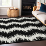 addison chantille acn880 black rug