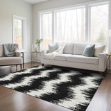 addison chantille acn880 black rug