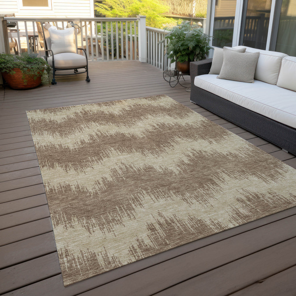 addison chantille acn880 brown rug