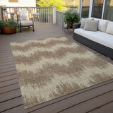 addison chantille acn880 brown rug