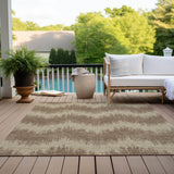 addison chantille acn880 brown rug