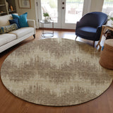 addison chantille acn880 brown rug