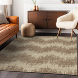 addison chantille acn880 brown rug
