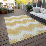 addison chantille acn880 gold rug