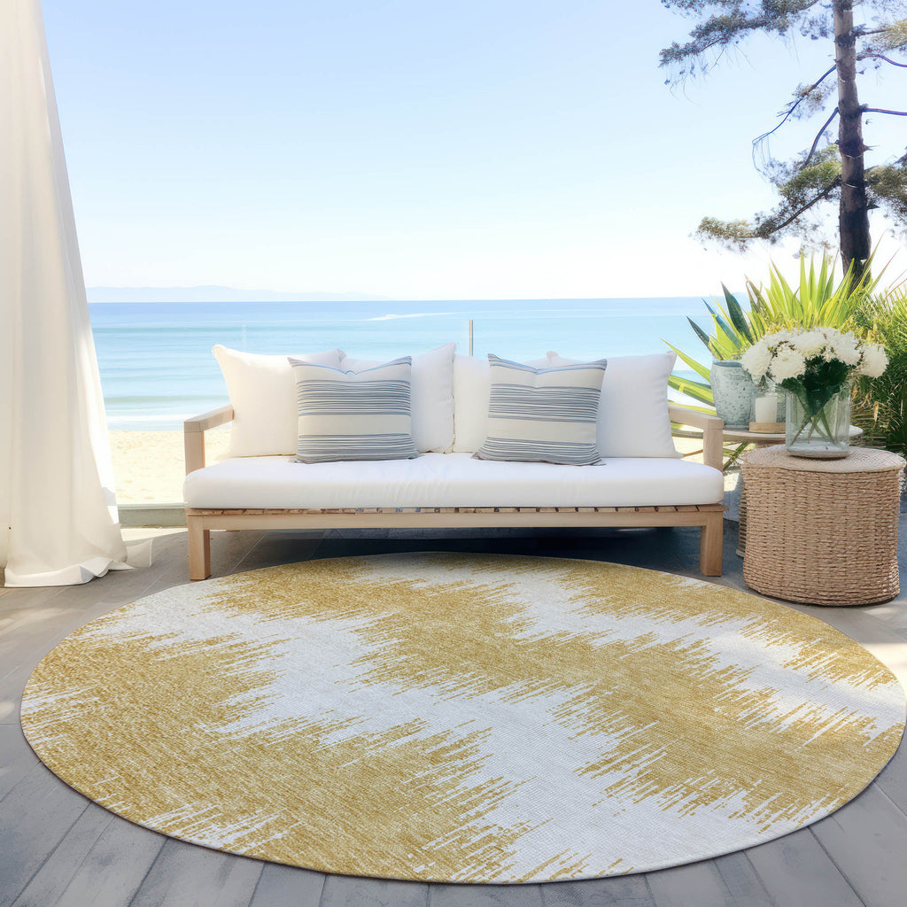addison chantille acn880 gold rug