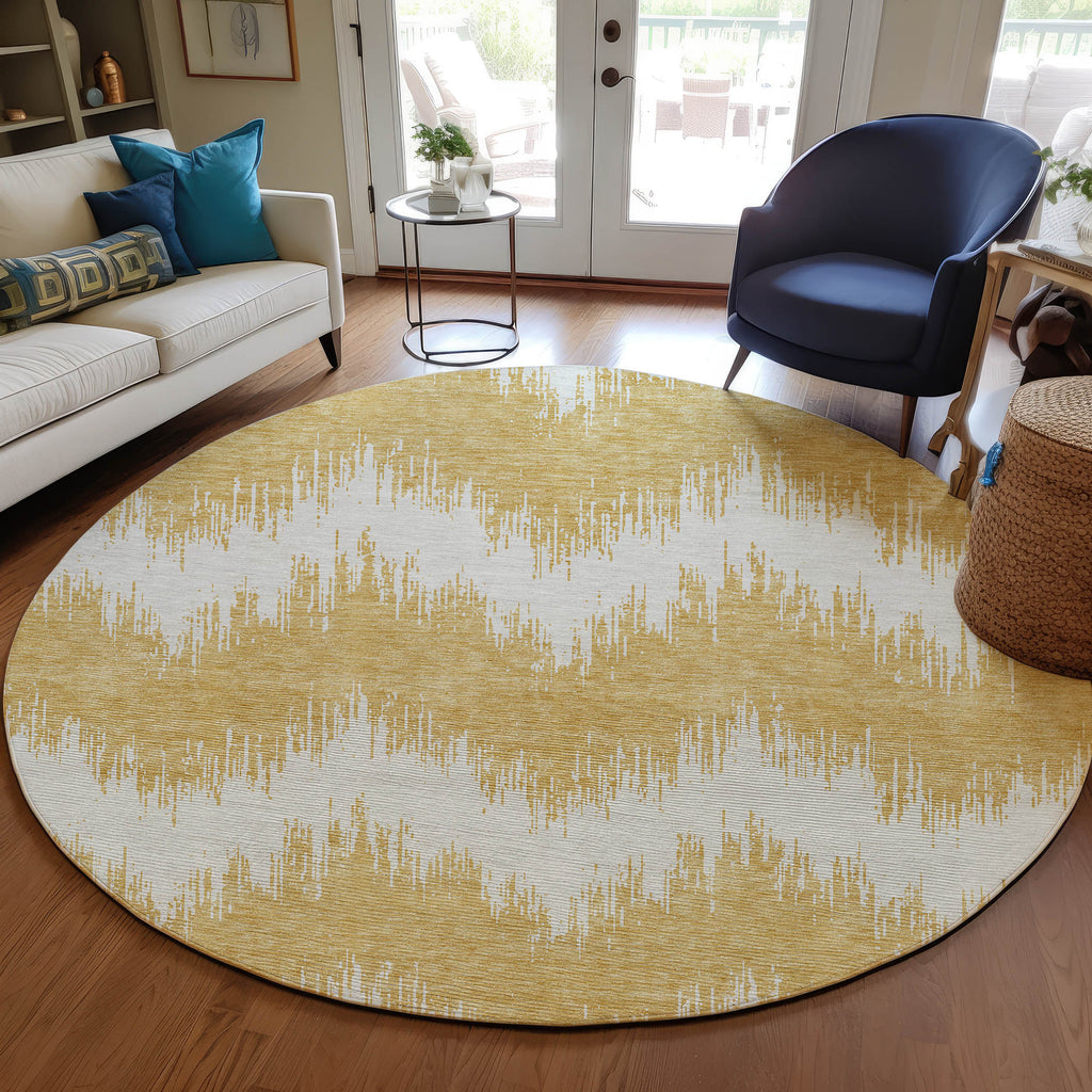addison chantille acn880 gold rug