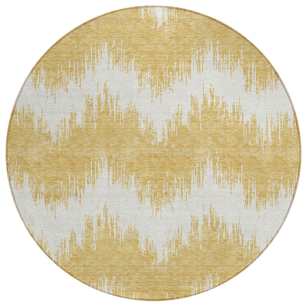 addison chantille acn880 gold rug