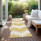 addison chantille acn880 gold rug