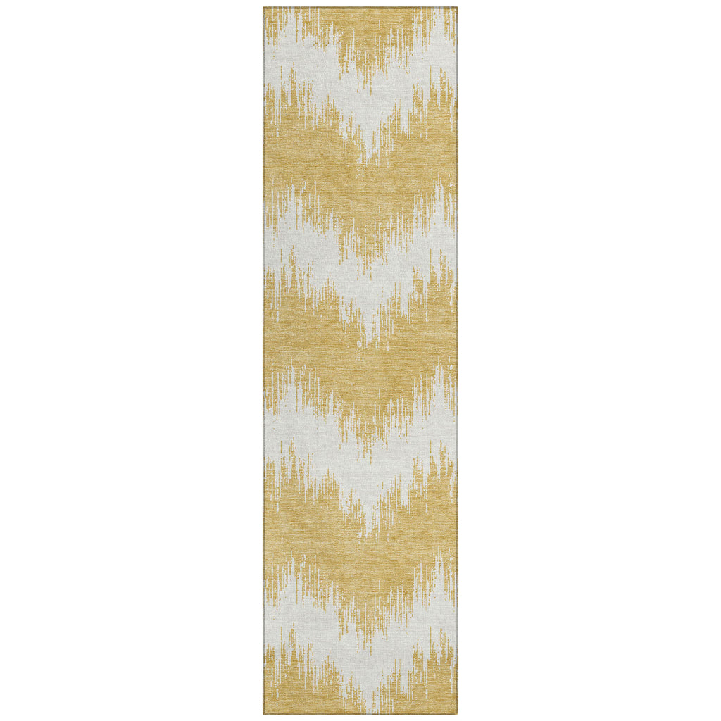 addison chantille acn880 gold rug