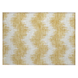 addison chantille acn880 gold rug