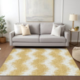 addison chantille acn880 gold rug