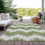 addison chantille acn880 green rug