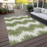 addison chantille acn880 green rug