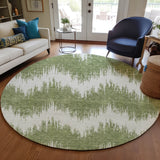 addison chantille acn880 green rug