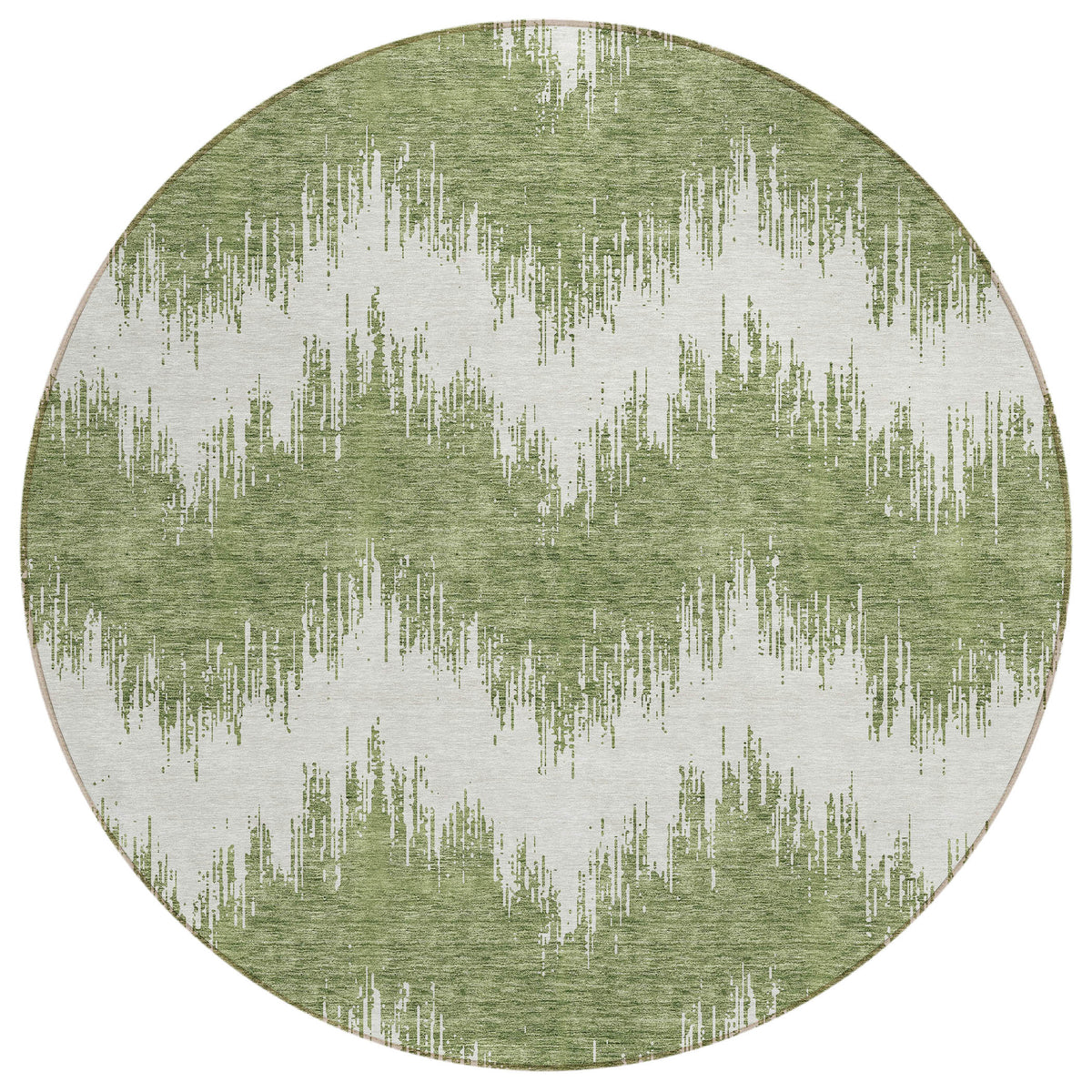 addison chantille acn880 green rug