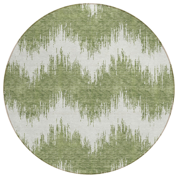 addison chantille acn880 green rug