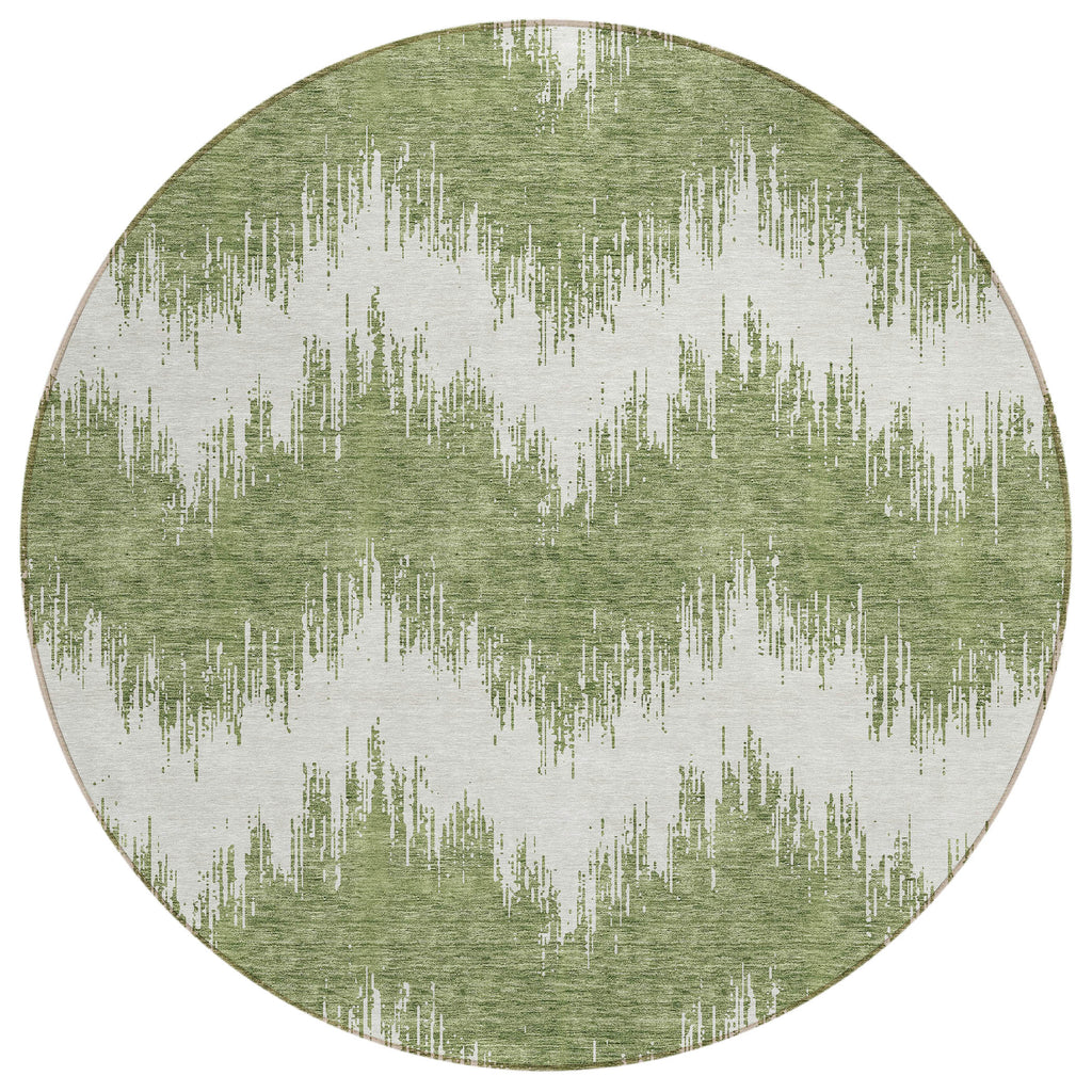 addison chantille acn880 green rug