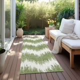 addison chantille acn880 green rug