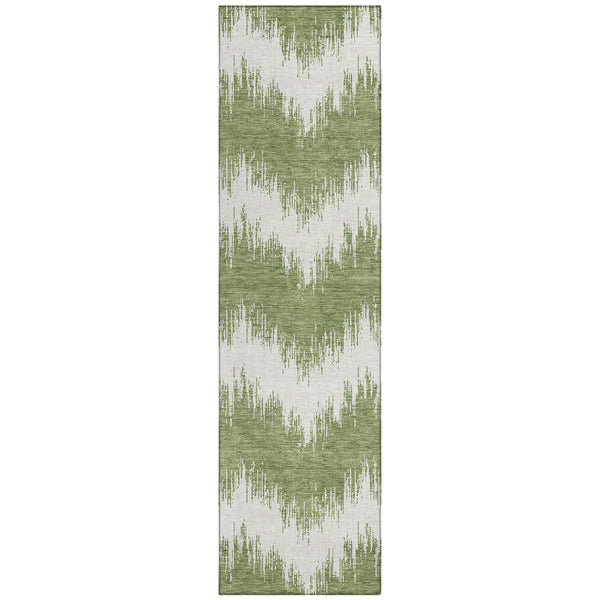 addison chantille acn880 green rug