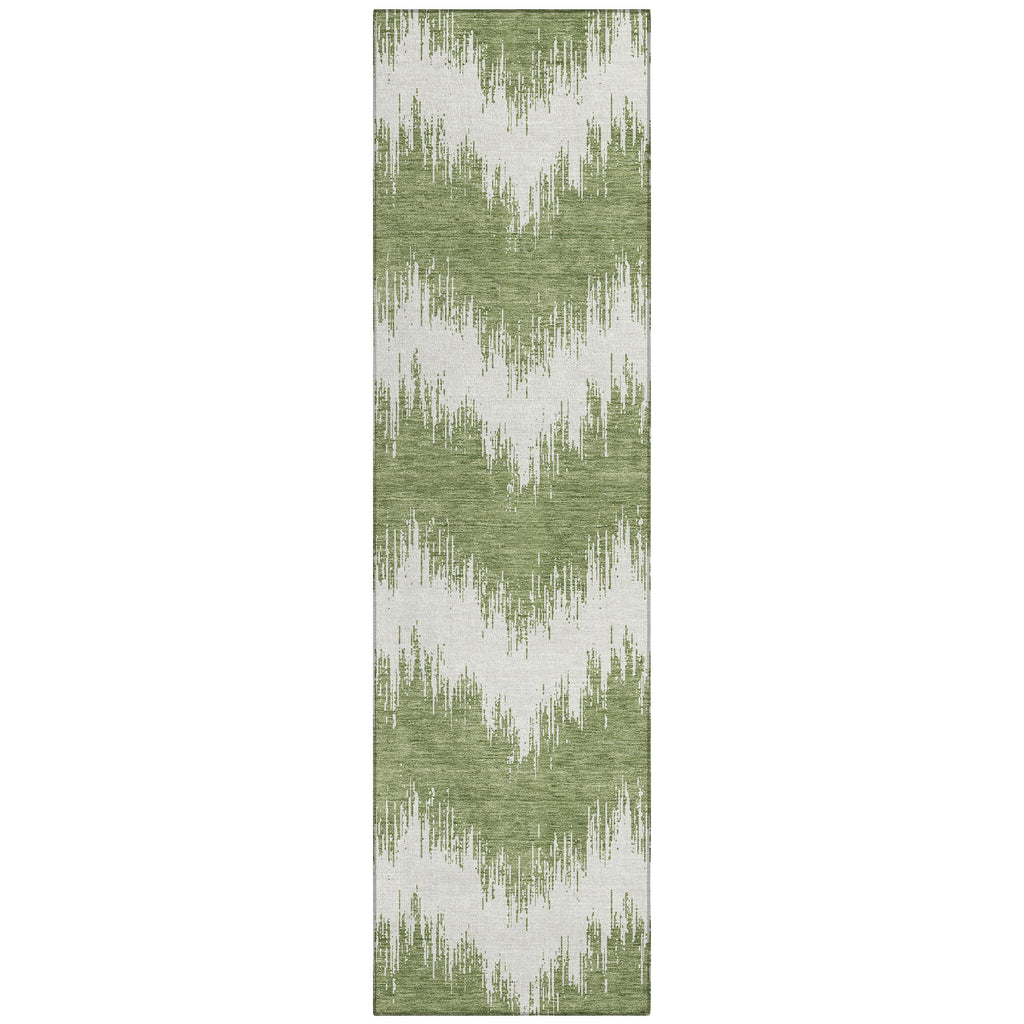 addison chantille acn880 green rug