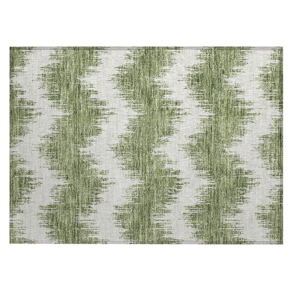 addison chantille acn880 green rug