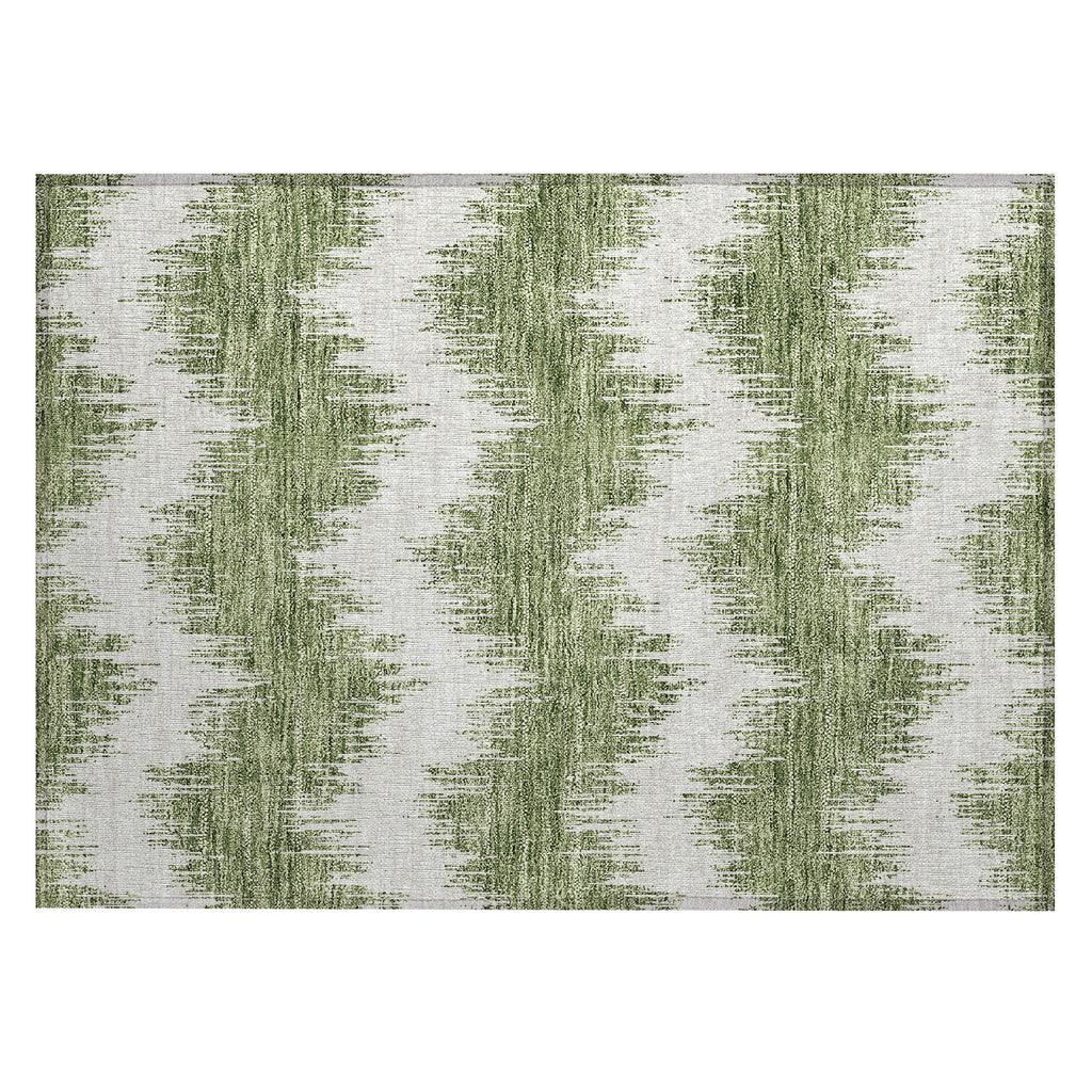 addison chantille acn880 green rug
