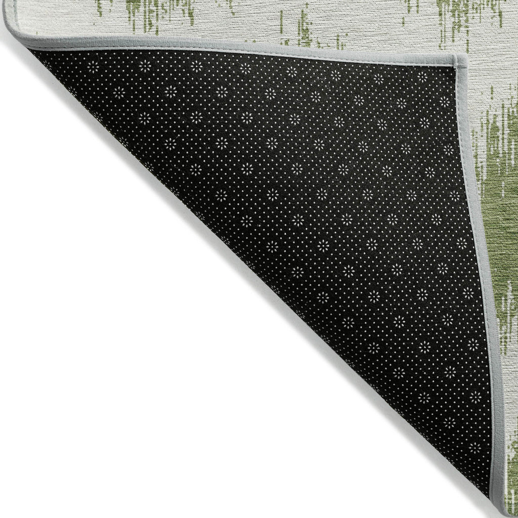 addison chantille acn880 green rug