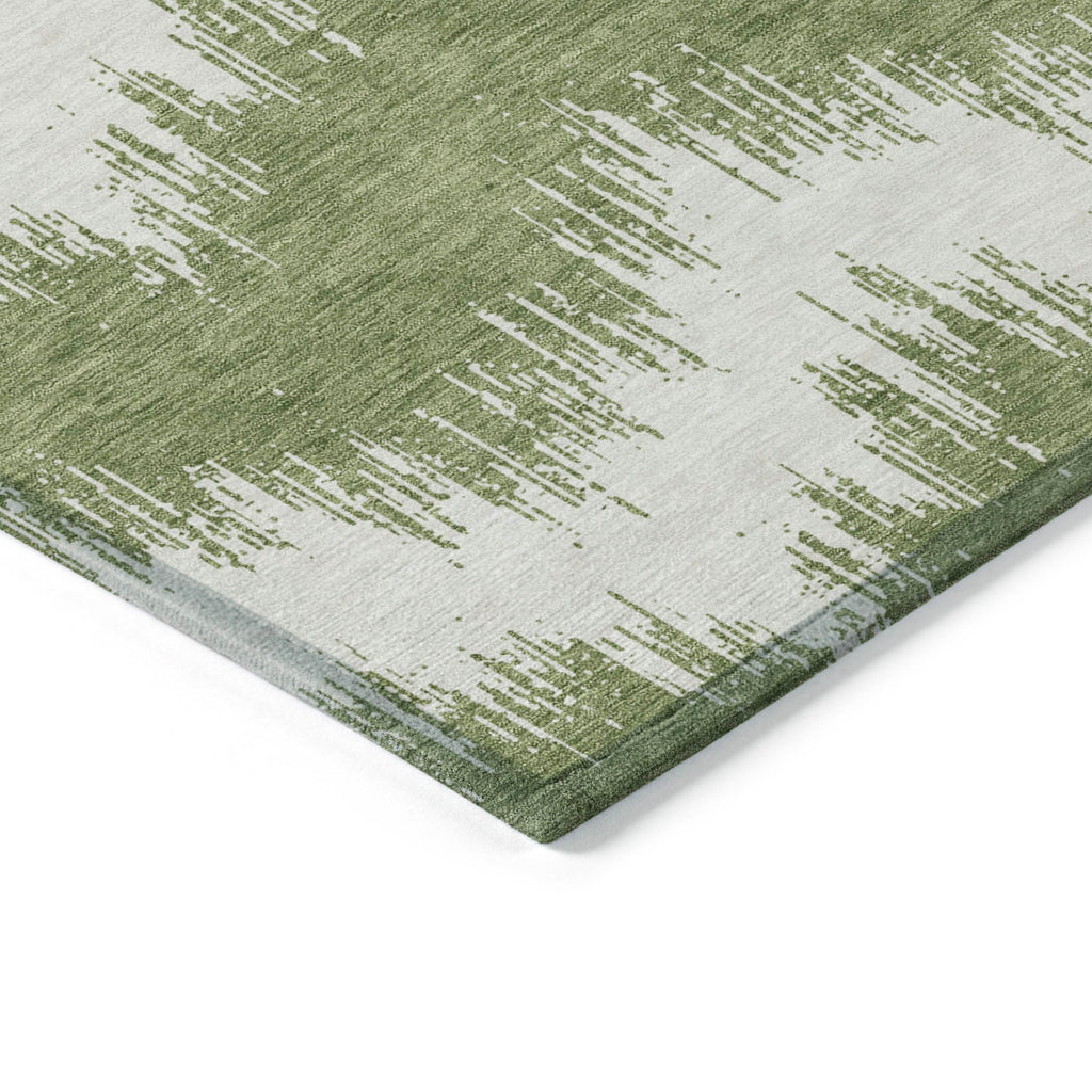 addison chantille acn880 green rug