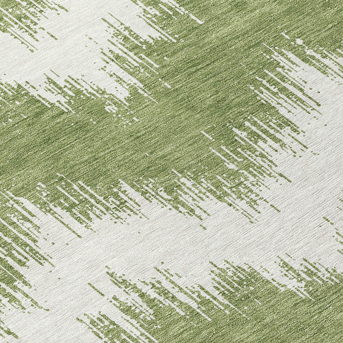addison chantille acn880 green rug